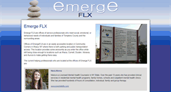 Desktop Screenshot of emergeflx.com